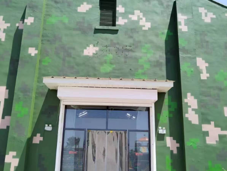 西双版纳地面数码迷彩漆施工注意事项