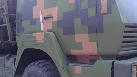 西双版纳本服务专注外墙迷彩涂装